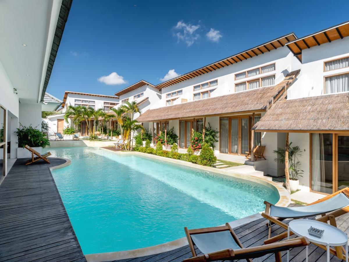 Berawa Village Managed By Cpm Bali Canggu Zewnętrze zdjęcie