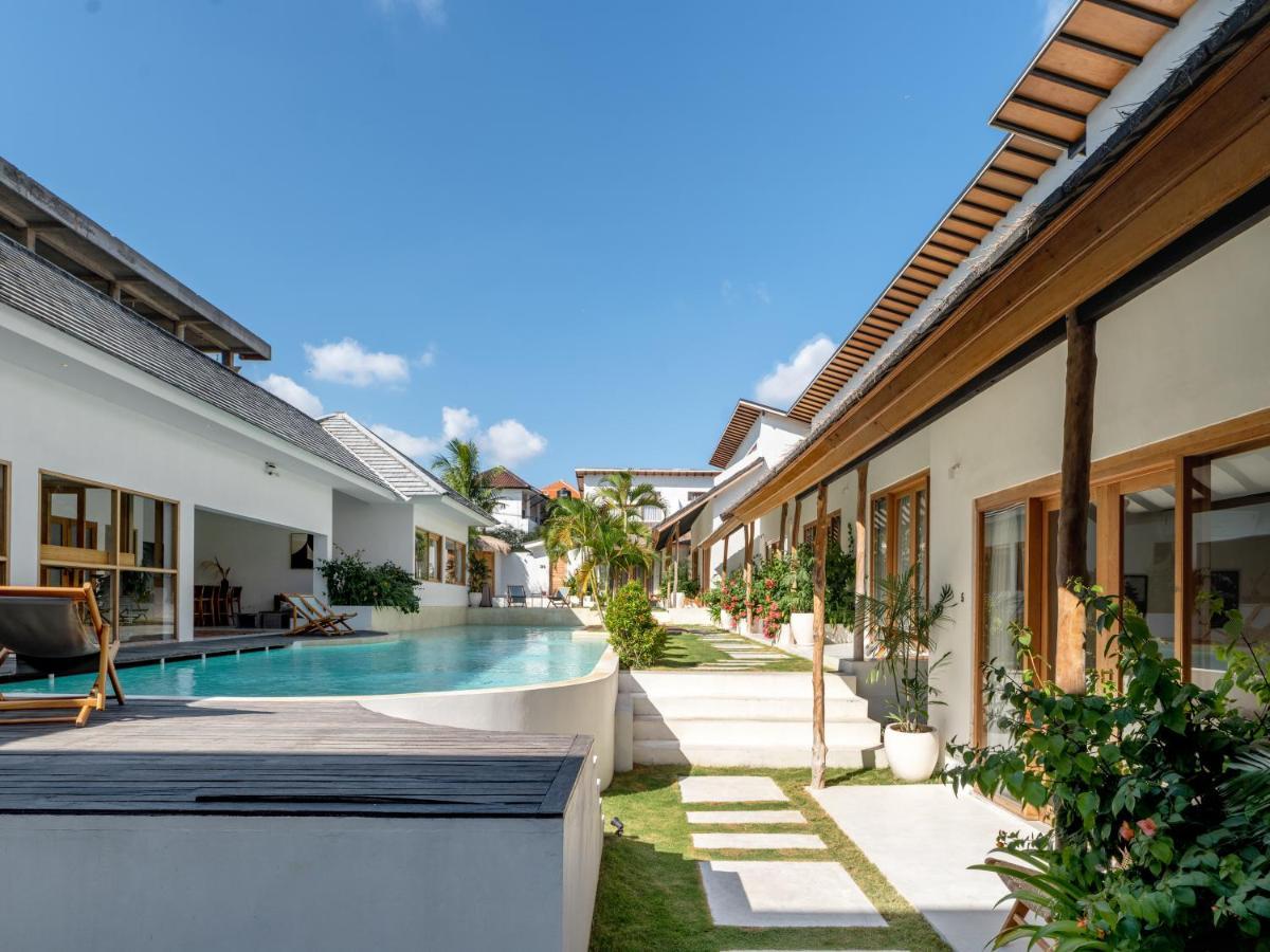 Berawa Village Managed By Cpm Bali Canggu Zewnętrze zdjęcie
