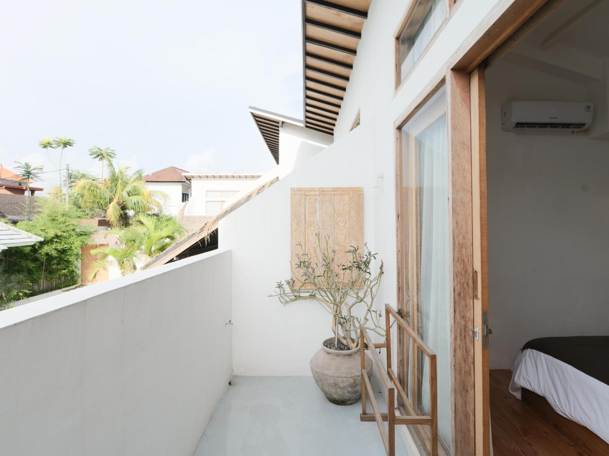 Berawa Village Managed By Cpm Bali Canggu Zewnętrze zdjęcie
