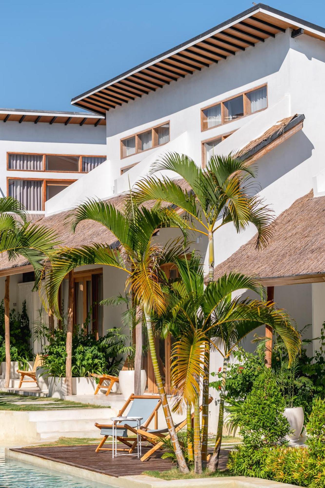 Berawa Village Managed By Cpm Bali Canggu Zewnętrze zdjęcie
